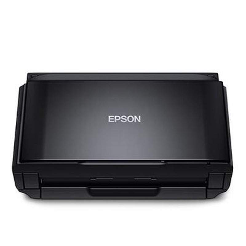 爱普生(EPSON) DS-520 A4 馈纸式高速彩色文档扫描仪