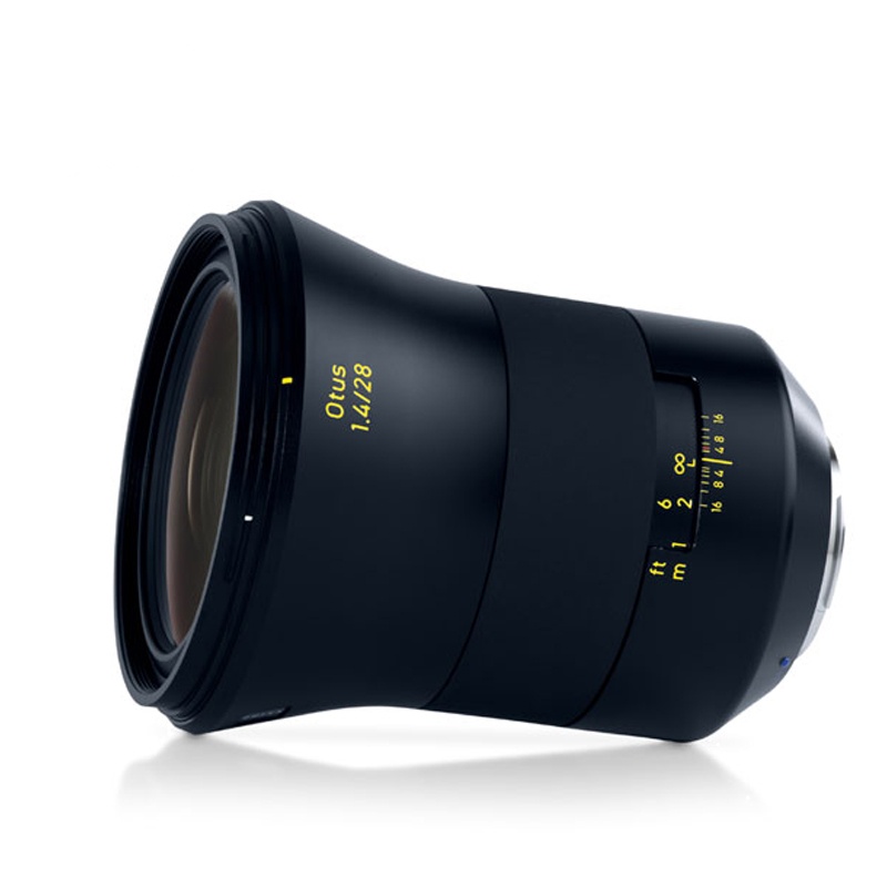 蔡司(ZEISS) Otus系列 新款专业单反相机镜头 Otus 1.4/28mm ZE 佳能卡口