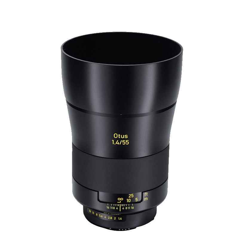 蔡司(ZEISS) Otus系列 新款专业单反相机镜头 Otus 1.4/55mm ZE 佳能卡口