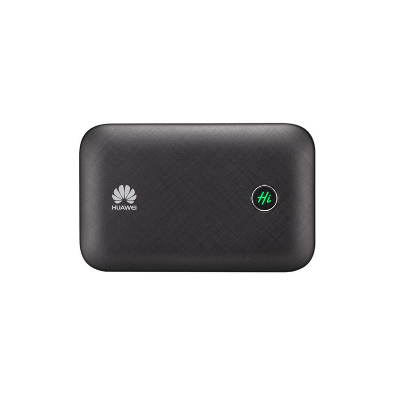 华为(HUAWEI)4G300Mbps全网通版随行WiFi Pro出游mifi上网无线路由器/充电宝E5771h-937(黑)