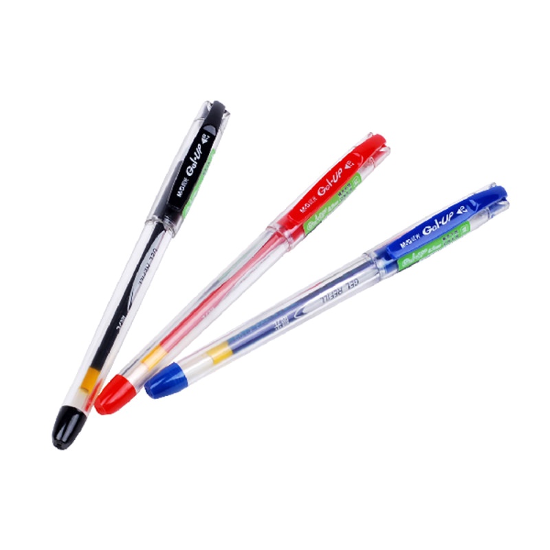 晨光(M&G)K39中性笔0.7mm黑色子弹头12支/盒书写笔 水写笔 签字笔 碳素笔 黑水笔 学生办公文具书法专用笔