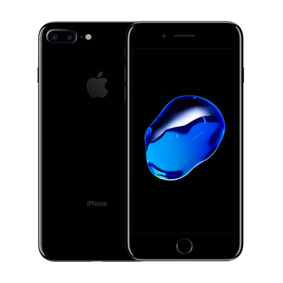 Apple iPhone 7 Plus 128GB 亮黑色 移动联通4G手机