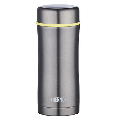 膳魔師(THERMOS) TCCG-400 400ML 304不锈钢 水杯茶杯杯子办公杯膳魔师保温杯保温杯男女