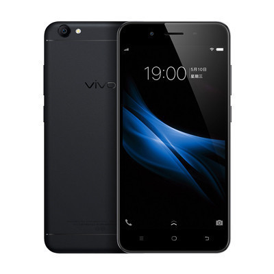 vivo Y66 3GB+32GB 磨砂黑 移动联通电信4G手机