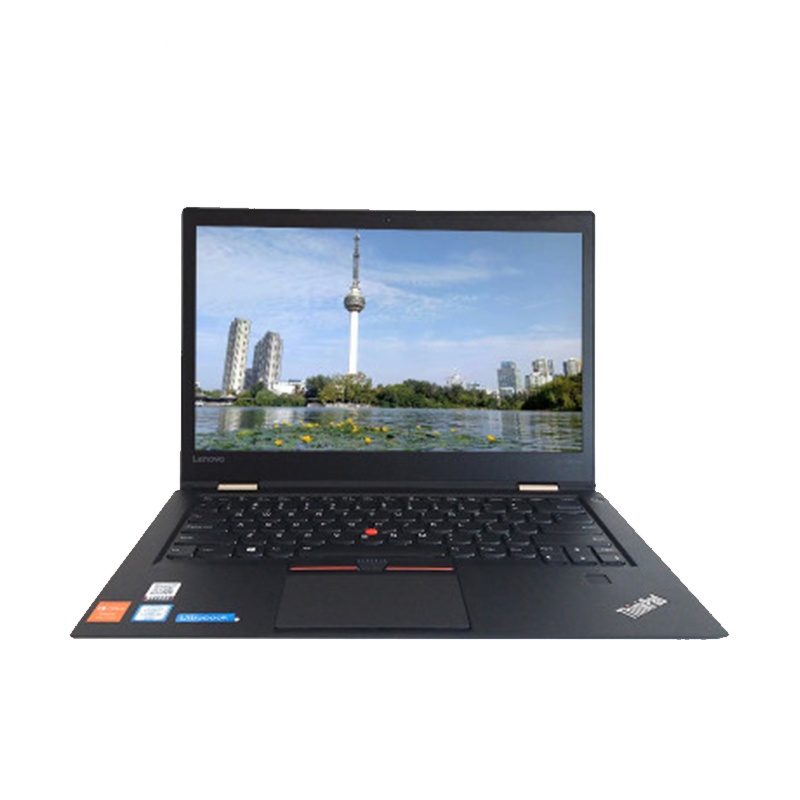 联想ThinkPad X1 14英寸笔记本电脑(I5-6200U 8G 256GSSD Win7 黑色 )