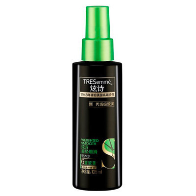 炫诗(Tresemme)垂坠顺滑营养水125ml[联合利华]