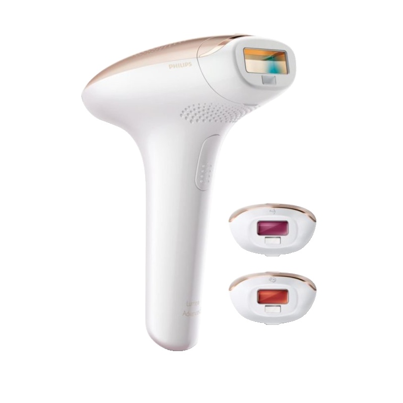 飞利浦(Philips)Lumea脉冲光脱毛仪SC1999 去腋毛脸部比基尼区脱毛器家用脱毛 剃毛器刮毛器脱毛机