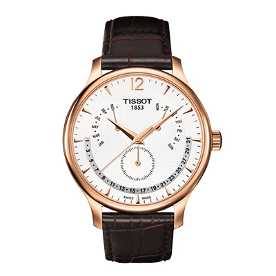 瑞士正品天梭TISSOT-经典系列 T063.637.36.037.00 男士石英表