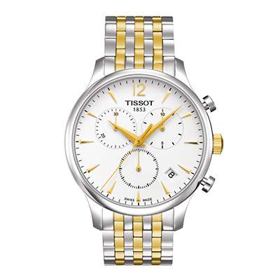 天梭TISSOT-T-CLASSIC 经典俊雅系列石英男表 T063.617.22.037.00