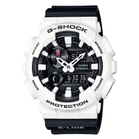 卡西欧(CASIO)手表 G-SHOCK系列时尚运动休闲防水石英男表GAX-100B-7A