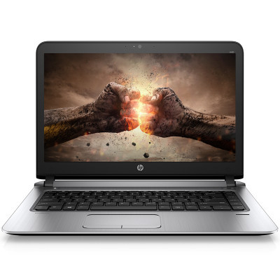 惠普(HP)商用笔记本电脑ProBook 446 G3(i5-6200U/4G/256G/2G/Win10)