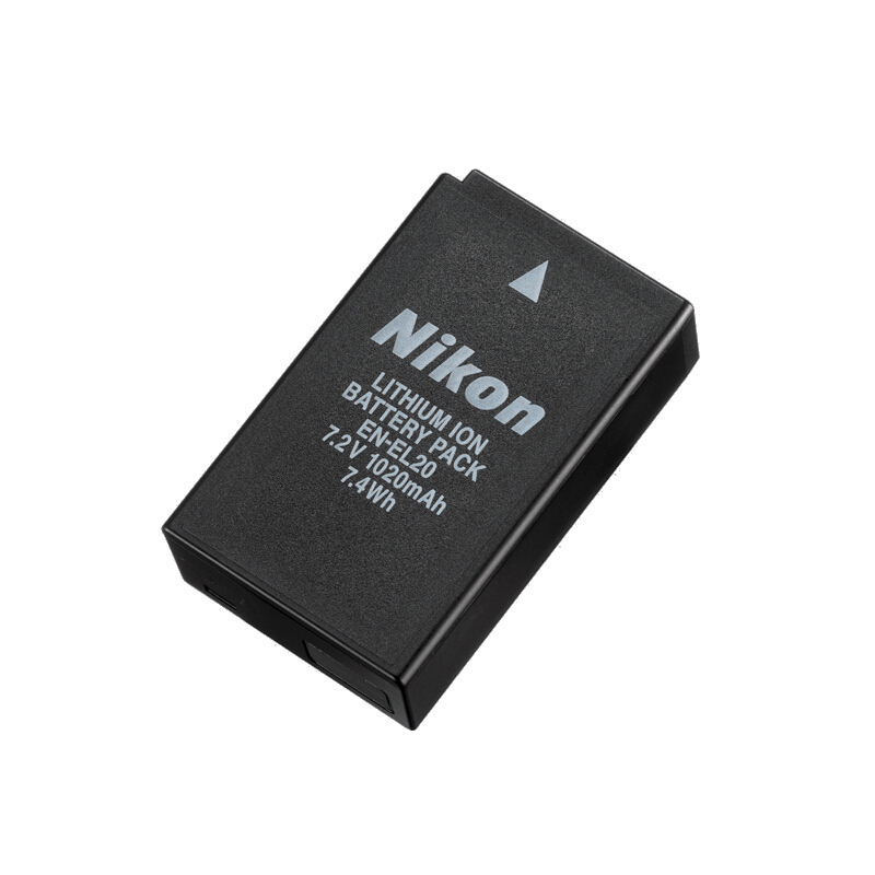 尼康(Nikon) 旗板数码电池 适用于数码相机 微单相机 单反相机