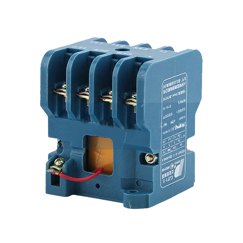 人民 接触器 交流 220V 20A CJT1-20A