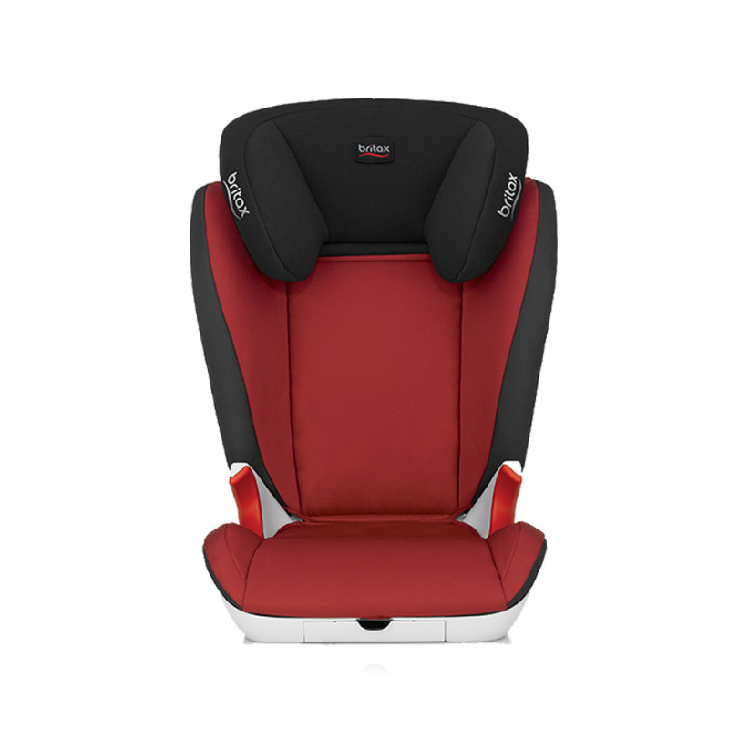 Britax/百代适汽车儿童安全座椅isofix 凯迪成长SL 3岁-12岁