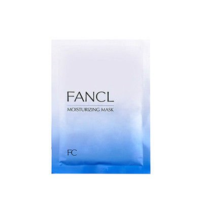 FANCL 盈润细致精华面膜 19mL*6片