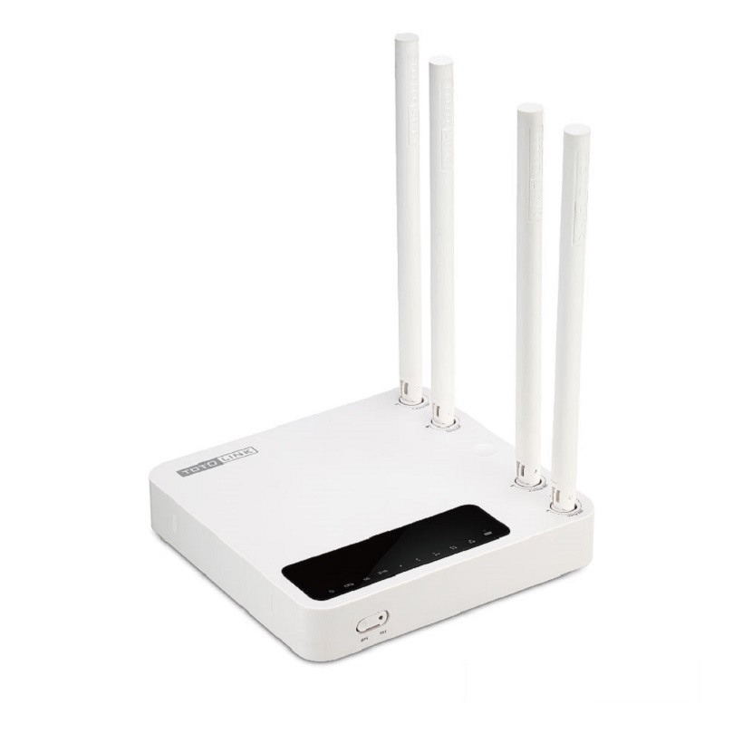 TOTOLINK A2004NS AC1200 NAS ROUTER