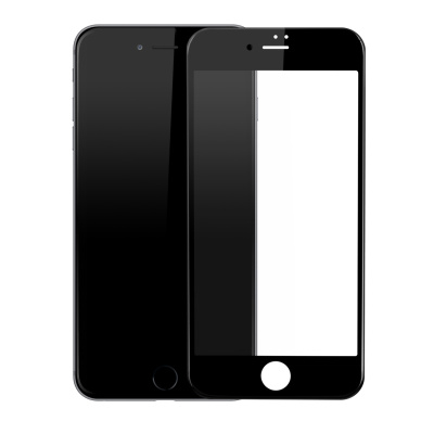 倍思iPhone7钢化膜苹果7plus玻璃全屏全覆盖i7手机3D曲面七p防爆