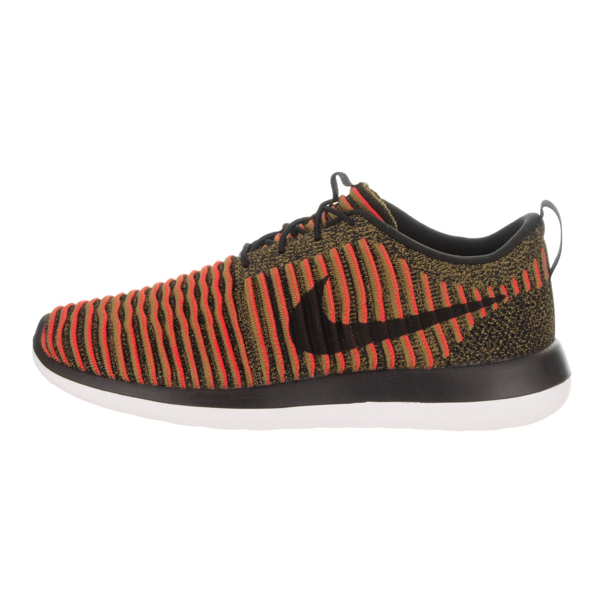 耐克(NIKE) Roshe Two Flyknit 男士透气轻便耐磨运动鞋跑鞋844833-009