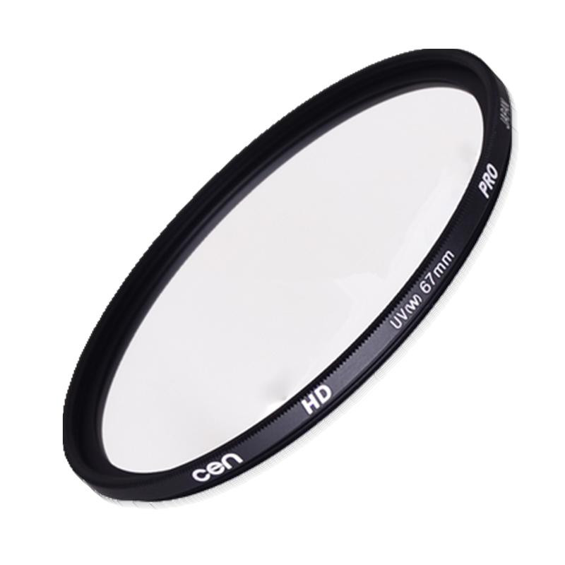 变色龙CEN HD高清 UV镜 52MM 滤镜 相机镜头保护镜