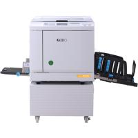 理想打印机一体化速印机SV5233C(含一套耗材) A3扫描、B4印刷 标配电脑打印
