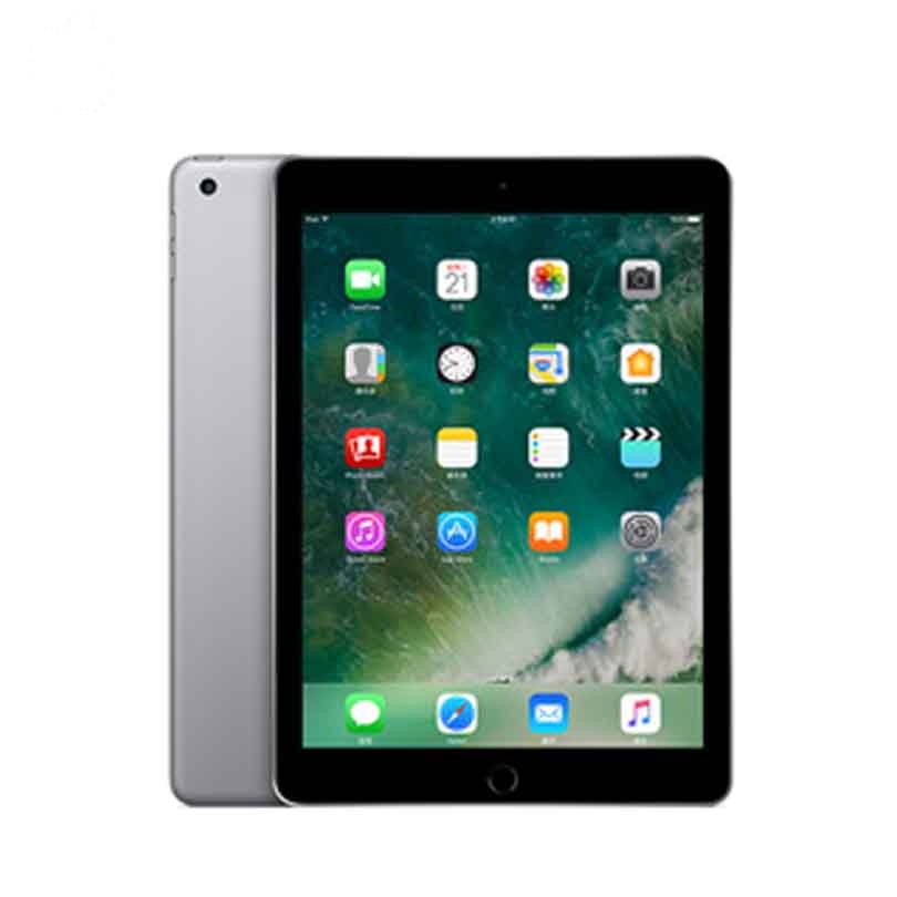 苹果(Apple) iPad 平板电脑9.7英寸MP2F2CH/A (32G A9芯片Touch ID技术 深空灰色)