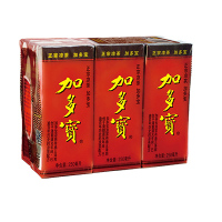 加多宝凉茶250ml*6盒 组装 茶饮料(新老包装交替发货)