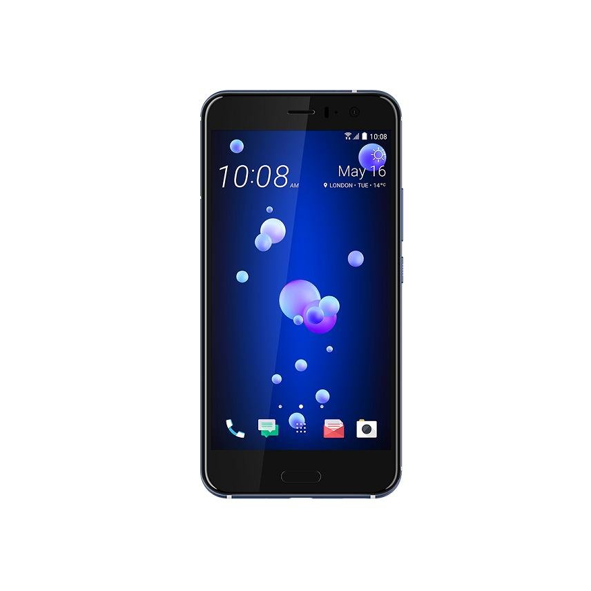 HTC U11 皎月银 6GB+128GB 移动联通电信全网通