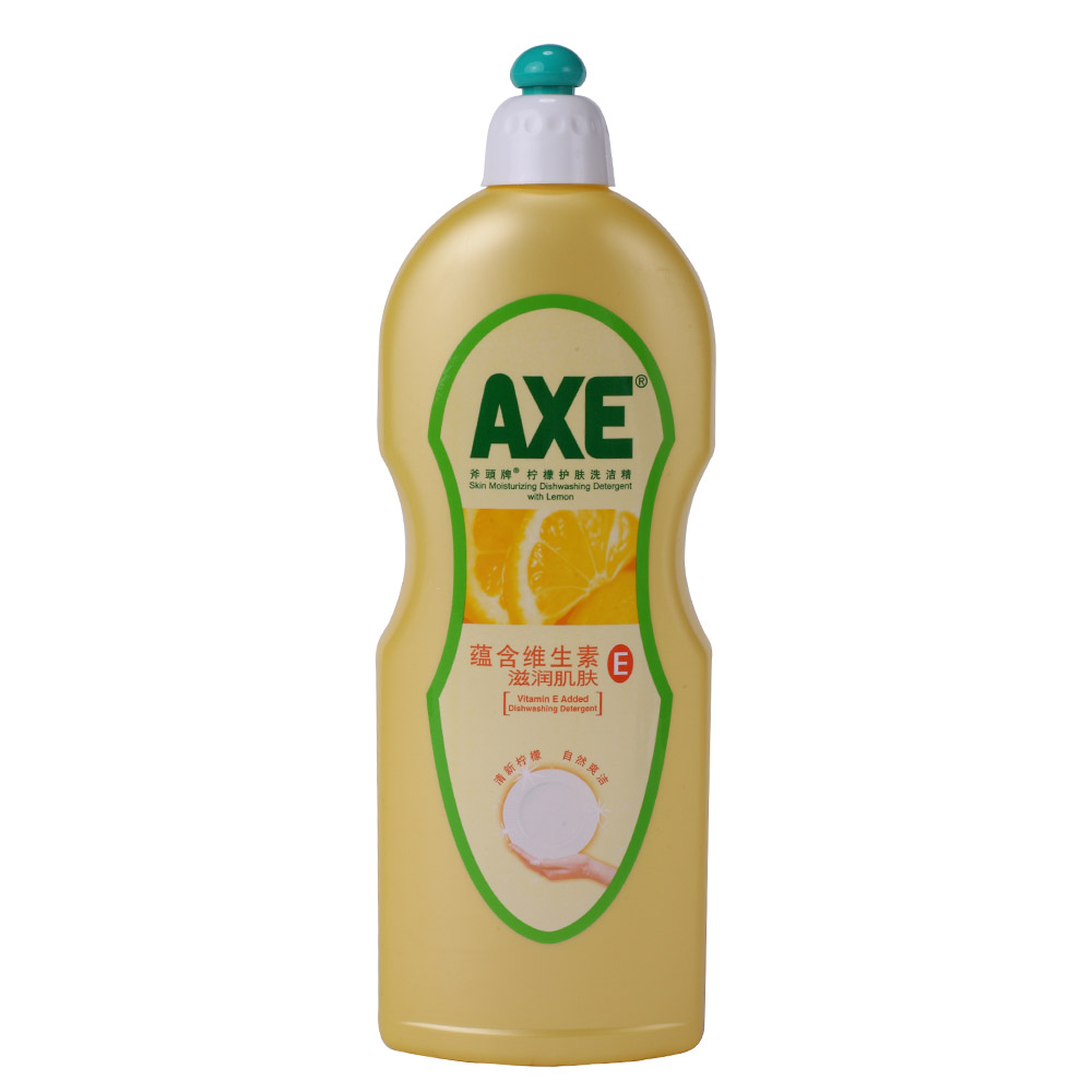 斧头牌(AXE)柠檬护肤洗洁精900g