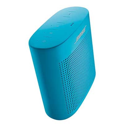 [海洋蓝]BOSE SOUNDLINK COLOR II 蓝牙扬声器无线音箱音响防水防泼溅水