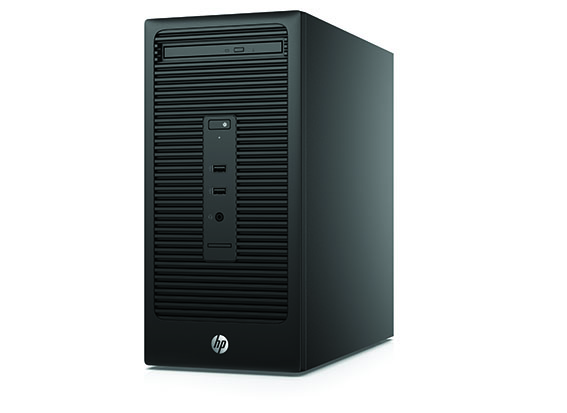 惠普(hp)Pro 288 G2 MT 台式商用电脑主机(I7-6700 8G 1TB GT730 2G独显 黑色)