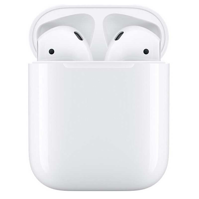 Apple AirPods 入耳式无线蓝牙耳机 初代W1芯片 MMEF2CH/A