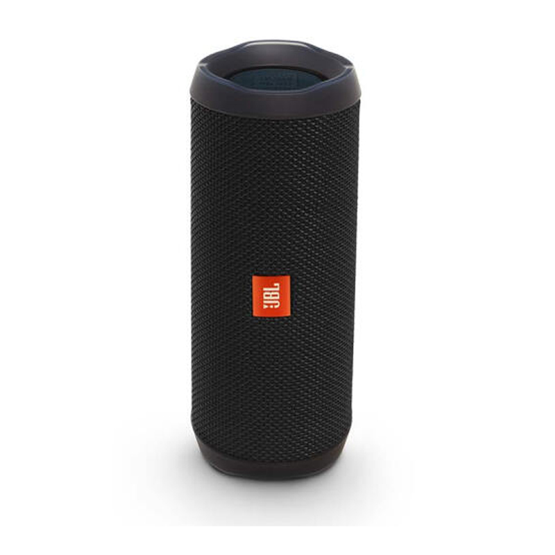 JBL Flip4 音乐万花筒4代 蓝牙音箱 炫酷黑