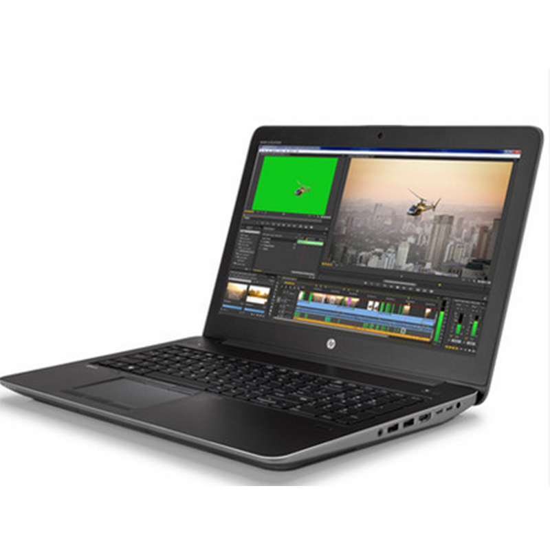 惠普(HP)ZBOOK15G3 15.6英寸笔记本移动工作站 i7-6700/8G/256固态+1T硬盘