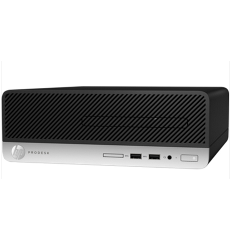 惠普(HP)ProDesk400 G4 SFF 1HT81PA 商用办公台式小主机(G4400 4G 500G)