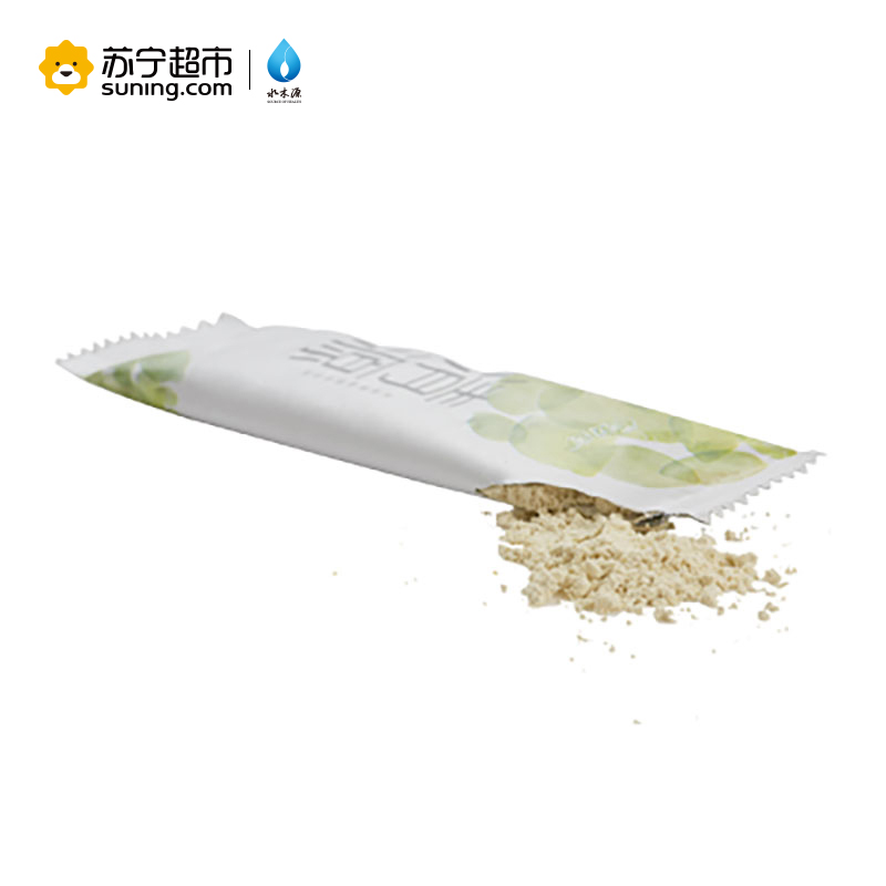 [苏宁超市]水木源 清源麦胚菊粉固体饮料 20g×30 调理肠胃 代餐食品