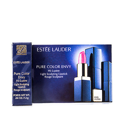 Estee Lauder雅诗兰黛倾慕晶彩唇膏口红1.2g颜色随机(专柜中样)