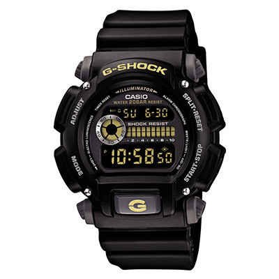 卡西欧(CASIO)手表 G-SHOCK系列户外运动男表DW-9052-1C