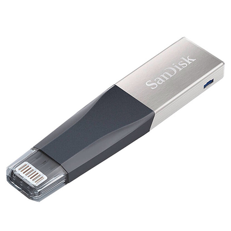 闪迪(SanDisk)欣享苹果手机U盘 USB3.0 MFI认证 32G