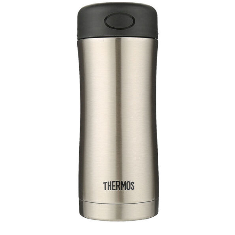 膳魔师(THERMOS) 400ML 真空不锈钢 保温杯 JCG-400 （个）