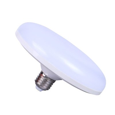 FSL佛山照明 LED光源 E27螺口1-45W飞碟灯IC恒流电源大功率家用节能灯泡冷光(5000K以上)