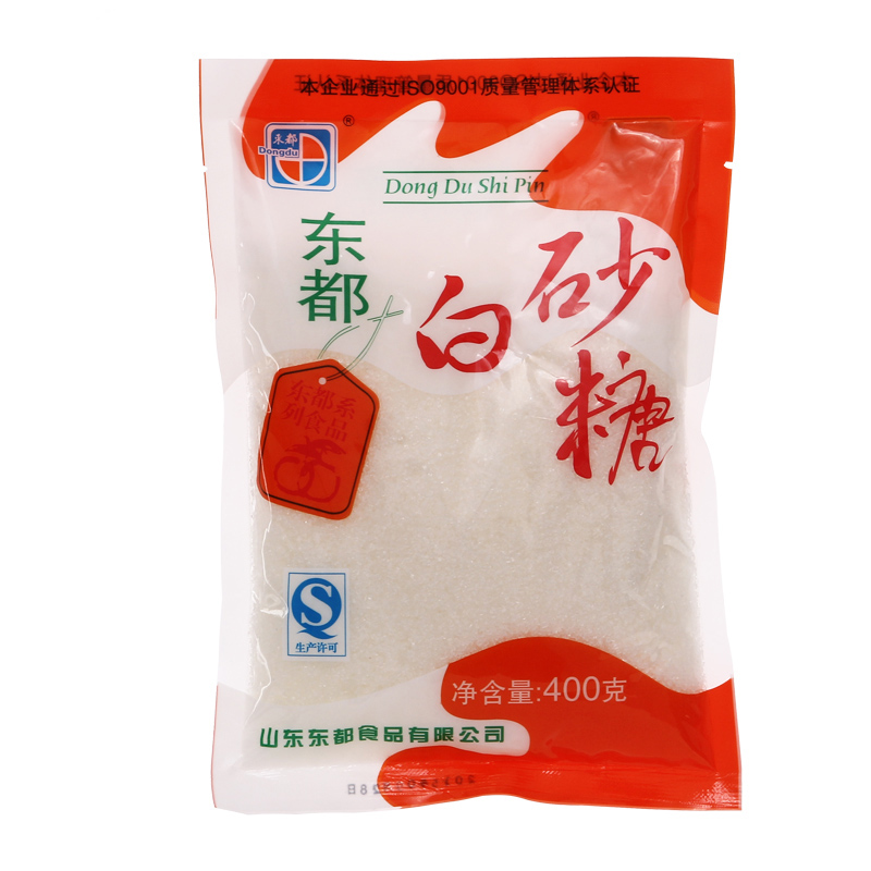 东都 11118 白糖 400g 袋装