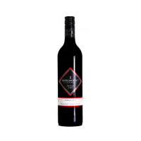 澳大利亚进口玫瑰山庄钻石标设拉子干红葡萄酒 750ml 单支装