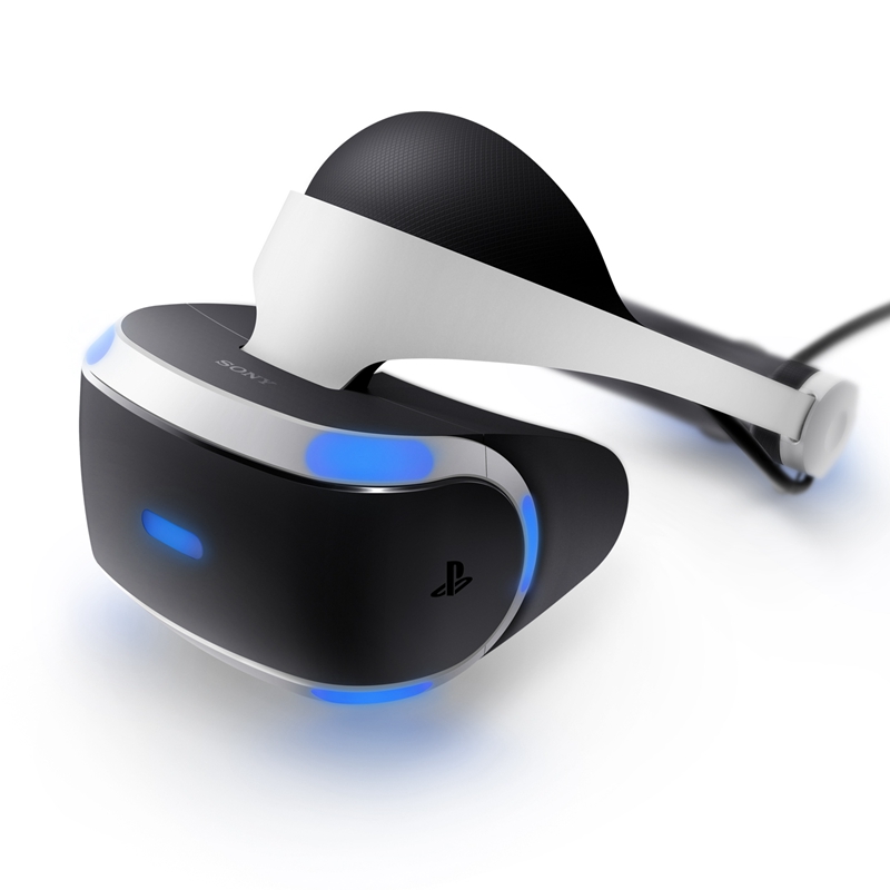 索尼(SONY)[国行PS]PlayStation VR 虚拟现实头戴设备