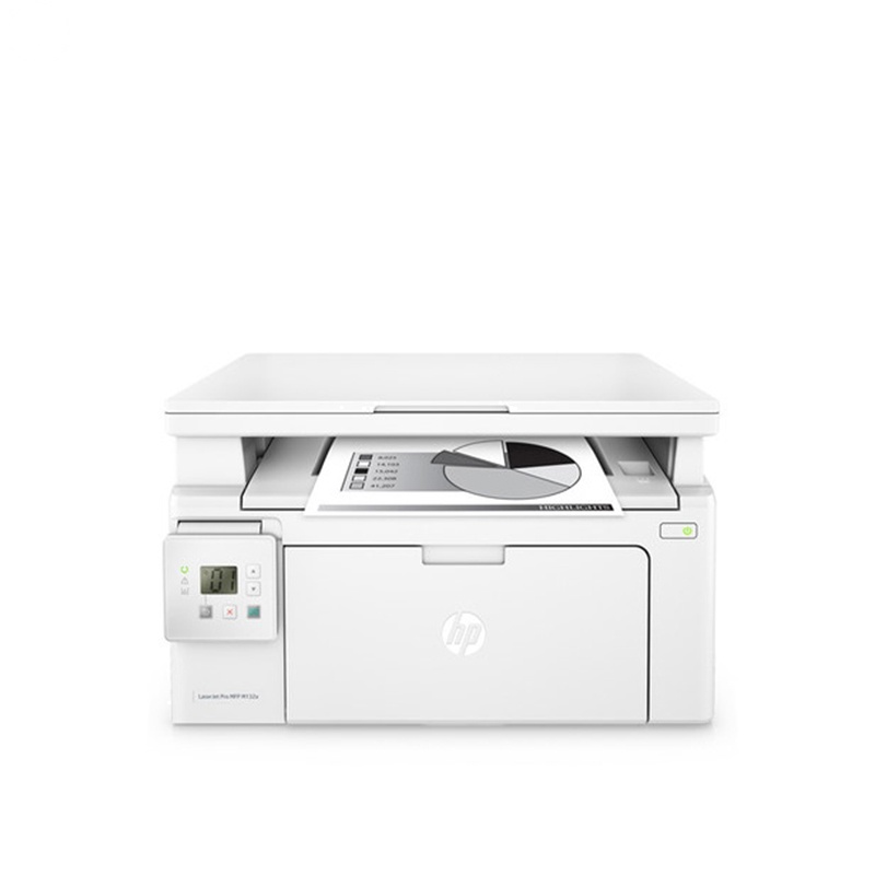 惠普 (HP) LaserJet Pro MFP M132a激光多功能一体机(打印、复印、扫描)