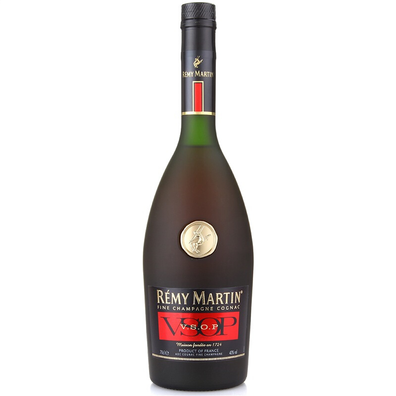 人头马(Rémy Martin)洋酒 V.S.O.P优质香槟区干邑白兰地 1500ml