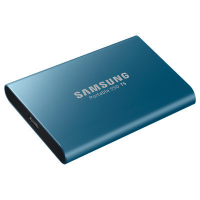 三星(SAMSUNG)移动固态硬盘PSSD T5 250G (MU-PA250B/CN)USB3.0