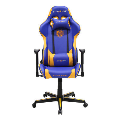 迪锐克斯(DXRacer)OH/FL59/IO 苏宁足球俱乐部定制款电竞椅 电脑椅游戏椅人体工学跑车座椅 装机工具