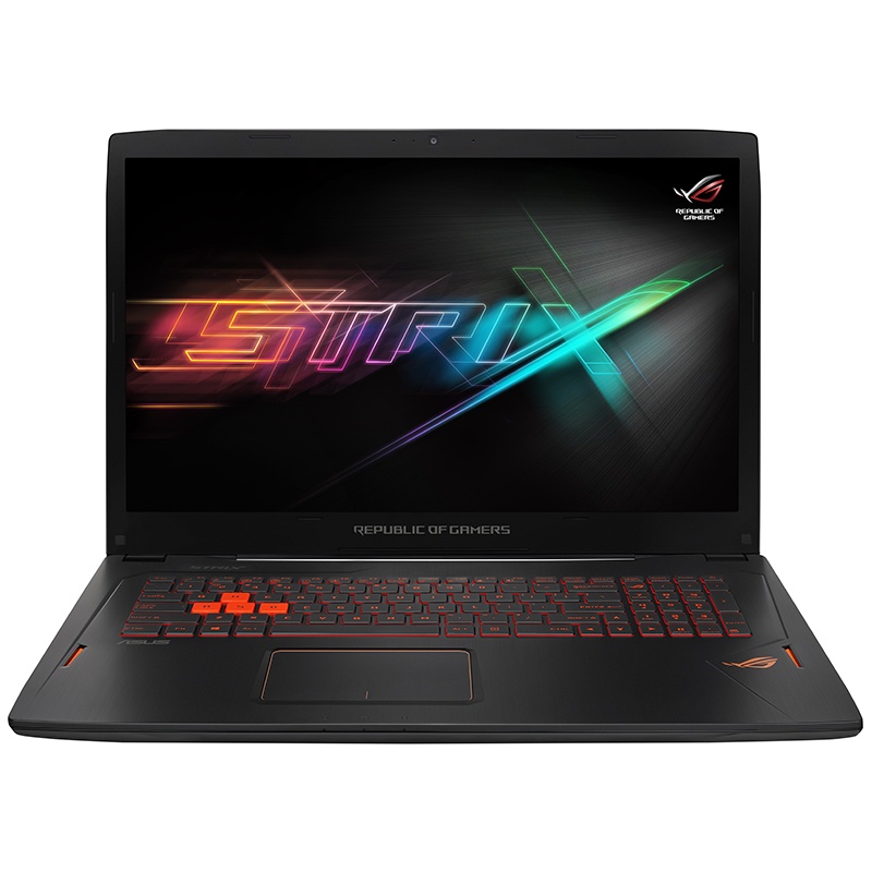 玩家国度(ROG)游戏本S7VS (17.3英寸 i7-7700HQ 1070 8G 1TB+128GB)