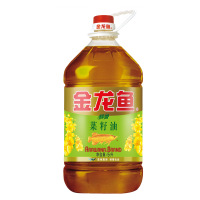 金龙鱼醇香菜籽油 5L*4桶