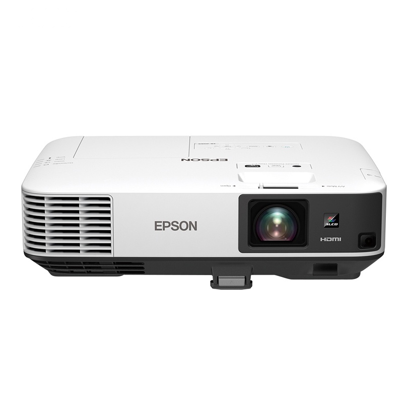 爱普生(EPSON)CB-2065高端商务办公会议工程投影机高清投影仪(5500流明1024x768分辨率含安装及辅材)